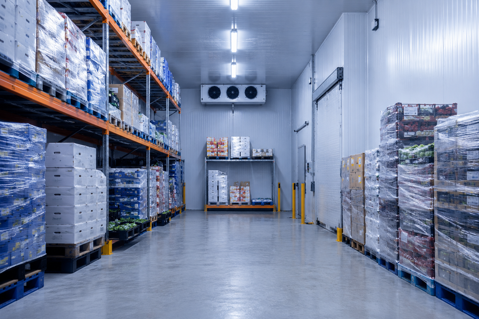 Cold storage
