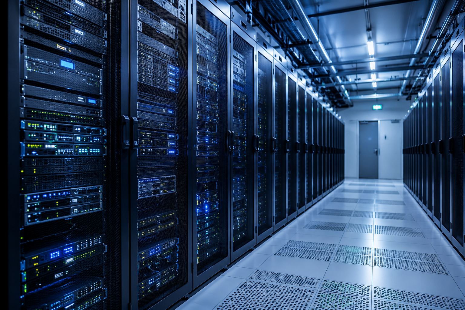 Server room